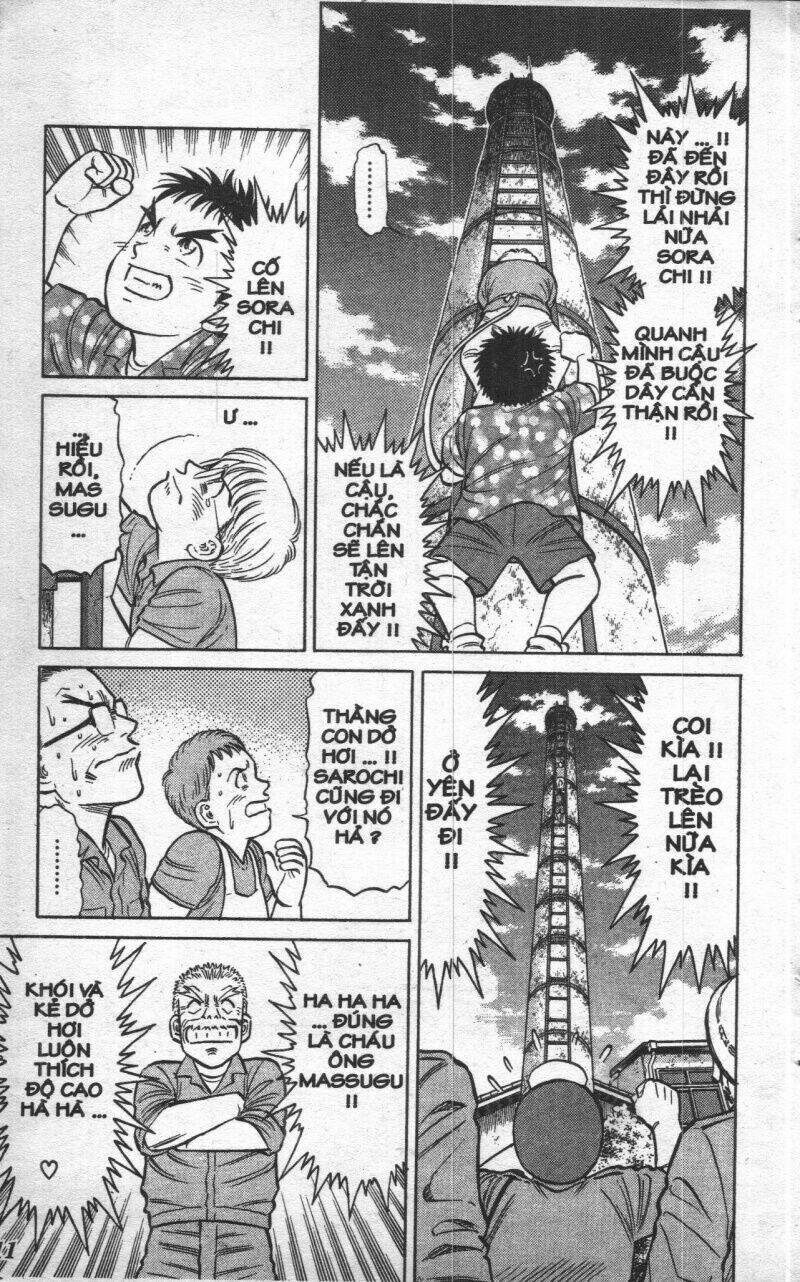 hộ chiếu xanh chapter 1 11