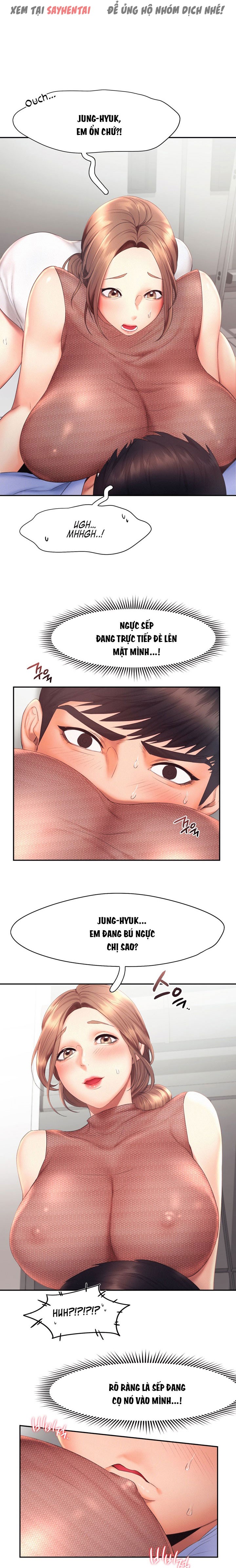 cuộc sống thăng hoa chapter 18 3