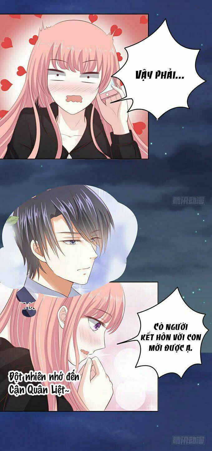 liệt ái tri hạ: series mật đào tiểu tình nhân chapter 88 23