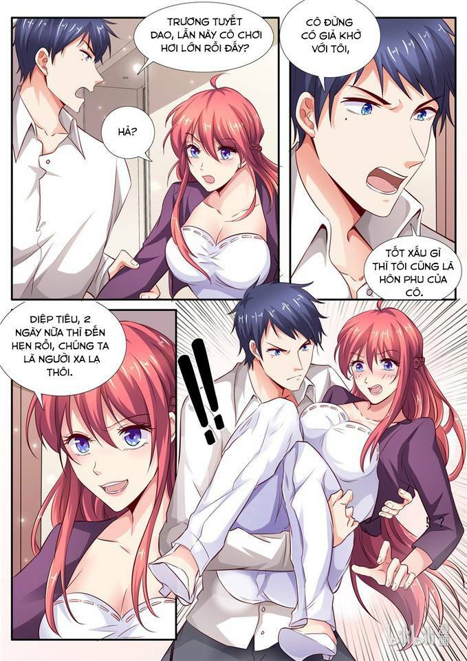 vương bài cao thủ của nữ tổng tài chapter 41 9