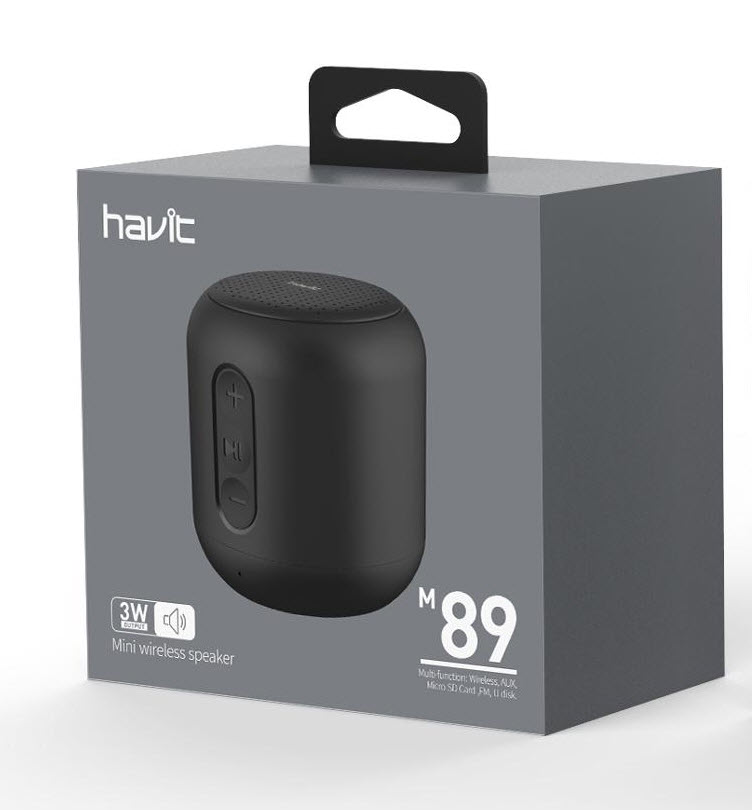 Loa bluetooth Havit M89