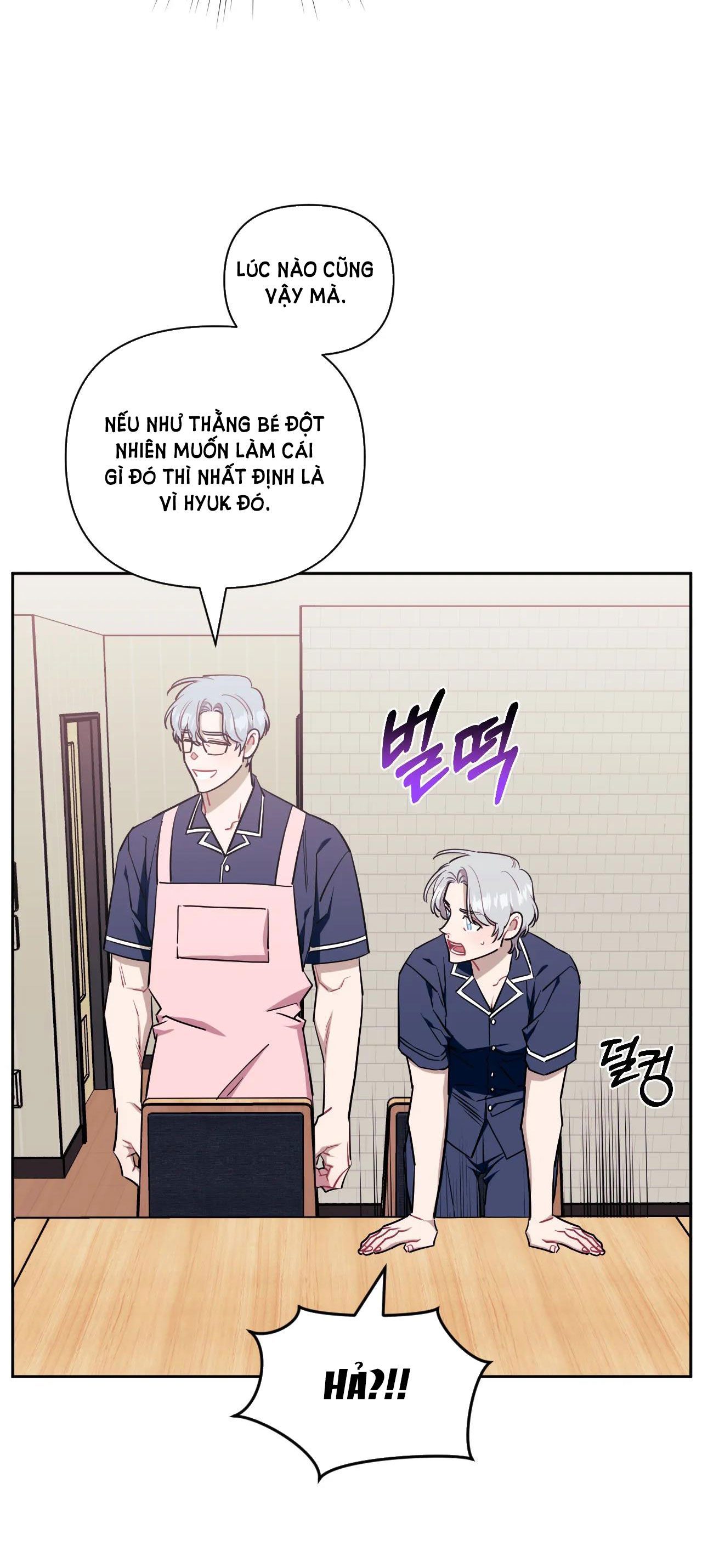 hơn cả bạn bè chapter 65.1 36