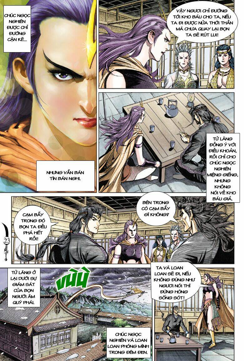 đại đường song long truyện chapter 116 23