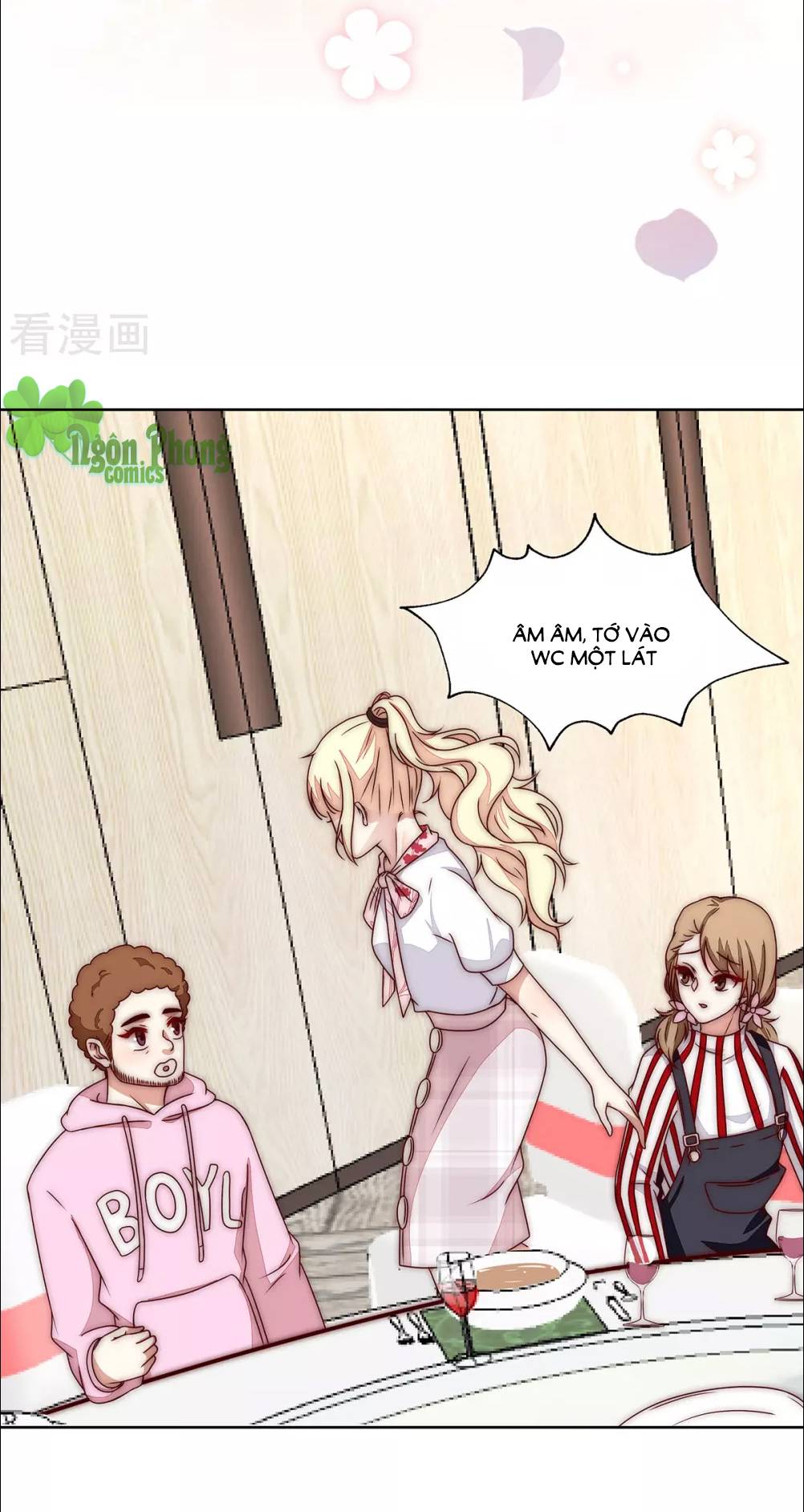Lục Tiên Sinh Đừng Chọc Vào Tôi chapter 26 - Trang 11