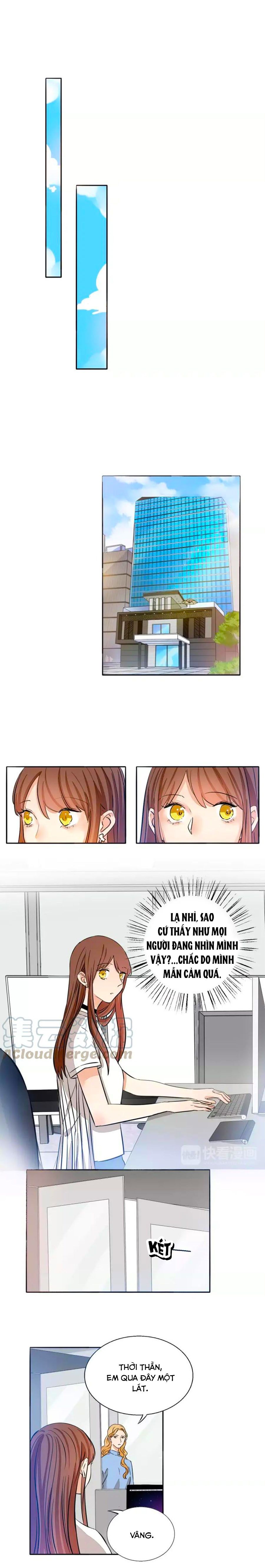 mùi hương lãng mạn chapter 59 6