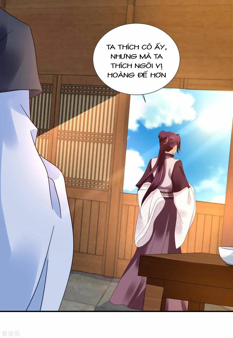 lãnh cung phế hậu muốn nghịch thiên chapter 185 11