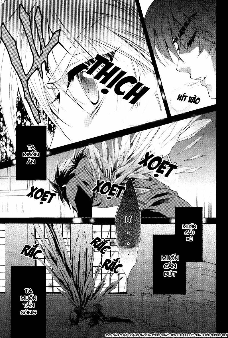 yasashii ryuu no koroshikata chapter 5.2 4