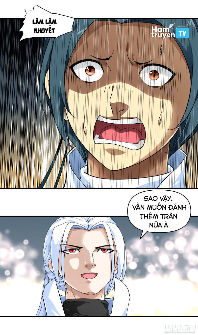 trọng sinh ta là đại thiên thần chapter 52 3