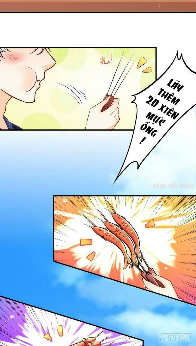 nhân ngư học trưởng, đừng ôm ta! chapter 31 23