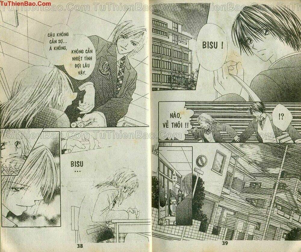 tình bạn trong sáng chapter 4 19