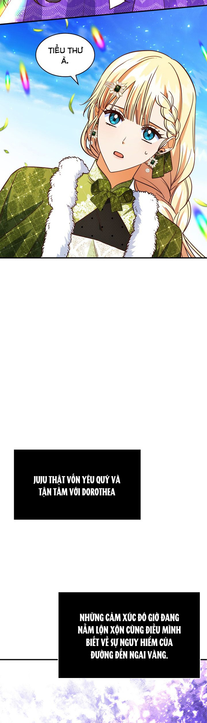 công lý của một ác nữ chapter 63 32