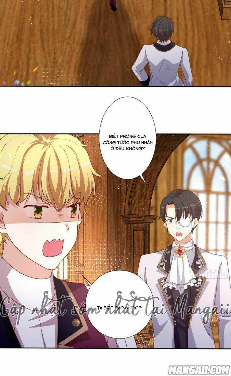 công chúa phản diện trong truyền thuyết chapter 52 19