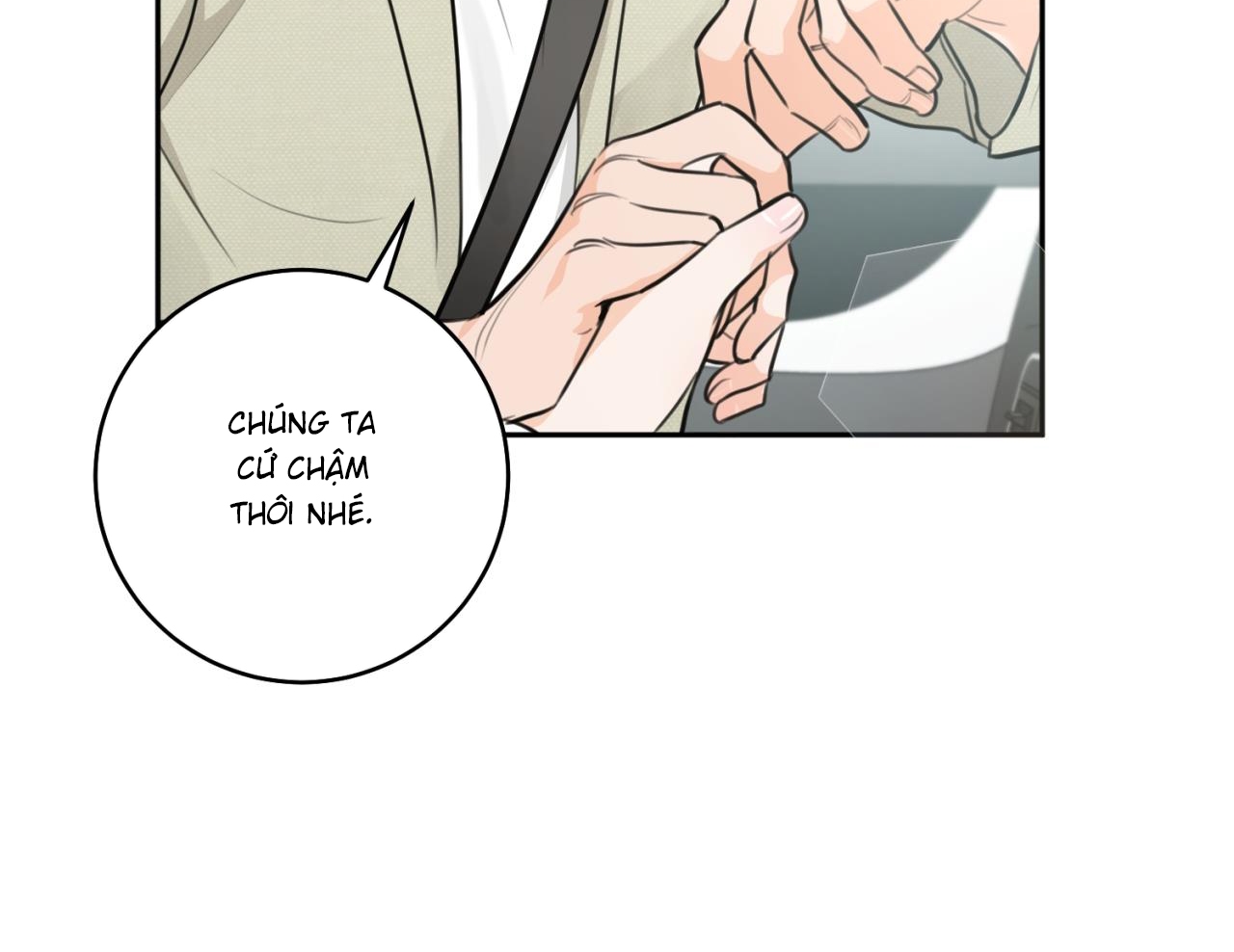 tình mình khó nói chapter 16 19