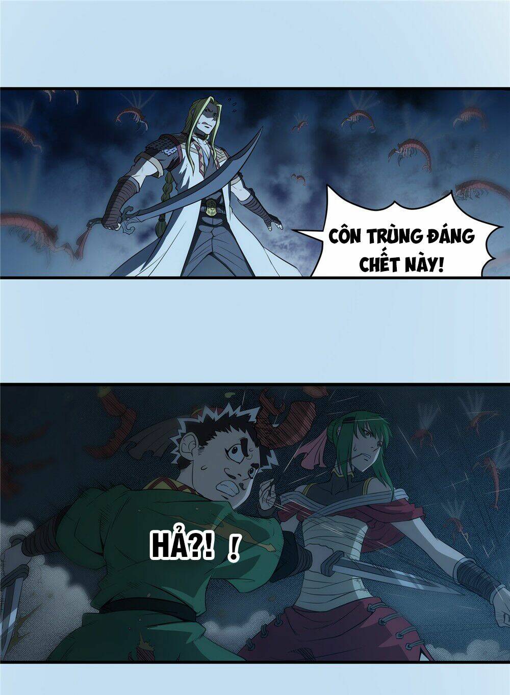 hiệp hành cửu thiên chapter 66 23