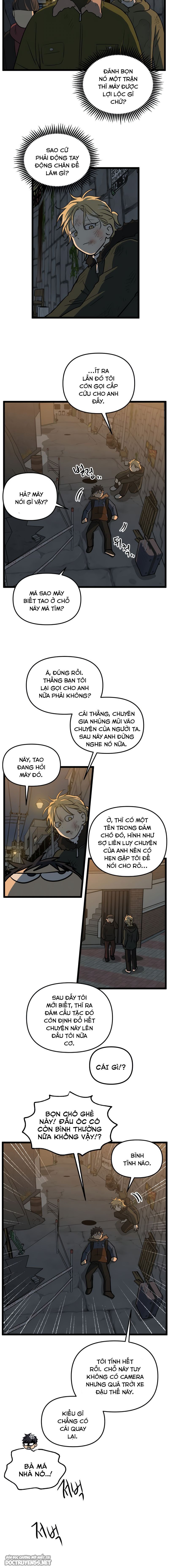no home - không nhà chapter 214 2
