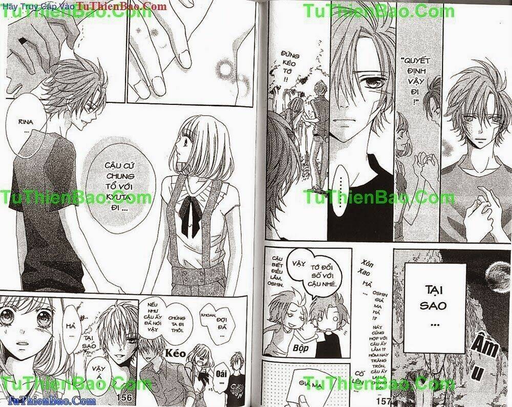 chàng sói dễ thương chapter 3 80