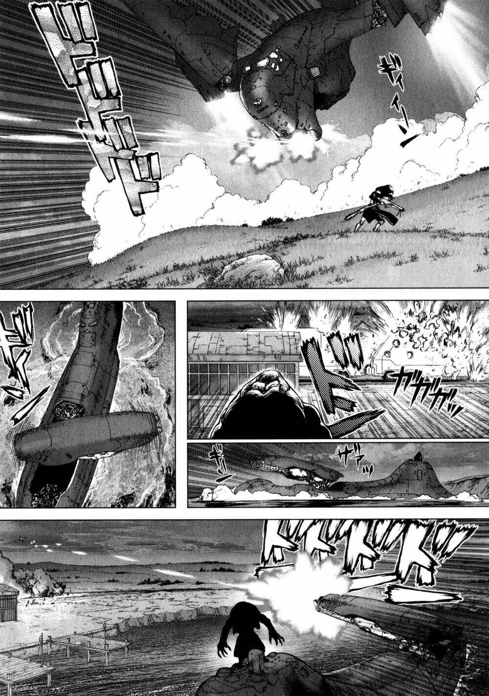 cuộc chiến trên sao hỏa ngoại truyện - asimov chapter 4 21