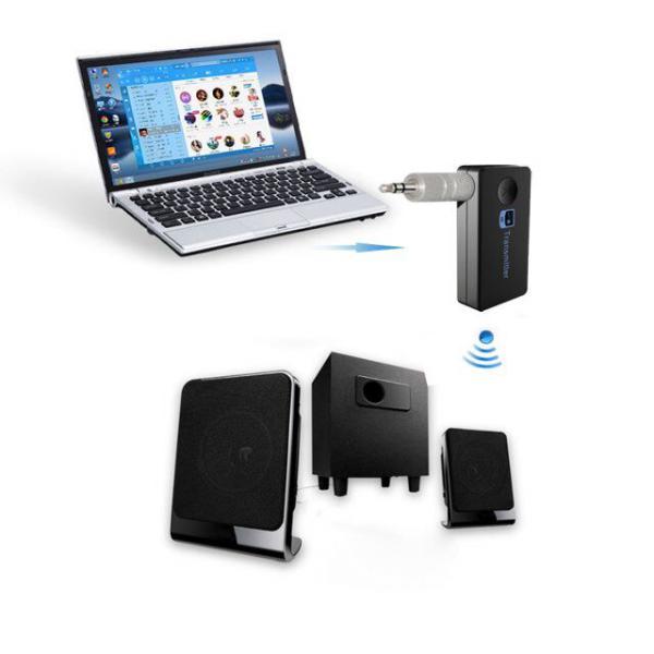 Wireless  A2DP 3.5mm Music Stereo Audio  Adapter