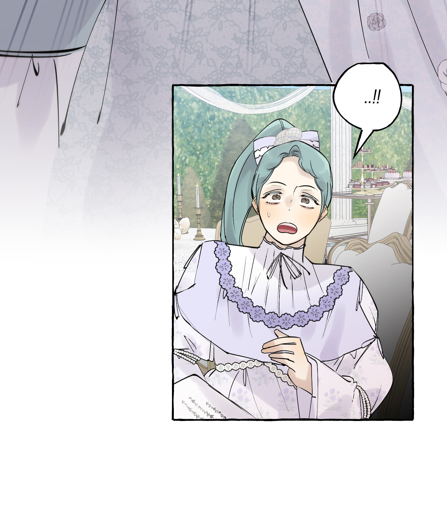 Chó Sống Trong Khu Vườn Của Hoàng Cung chapter 2.2 - Trang 82