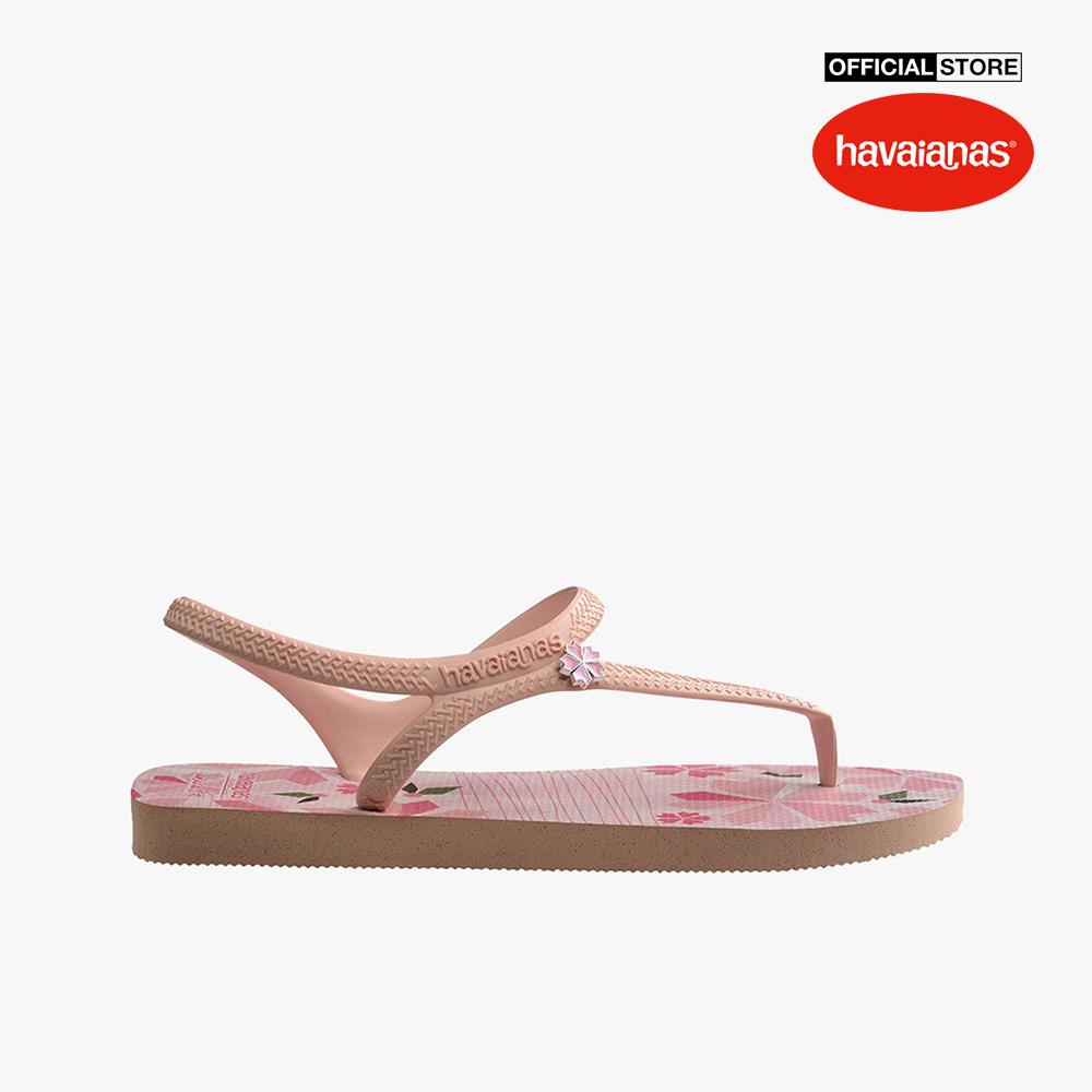 HAVAIANAS - Giày sandal nữ đế bệt Flas Urban Sakura 4148477