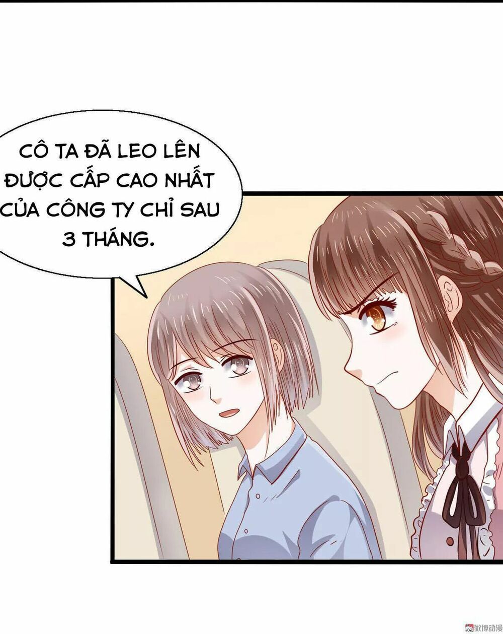 trọng sinh chi song diện cừu phục ký chapter 12 29