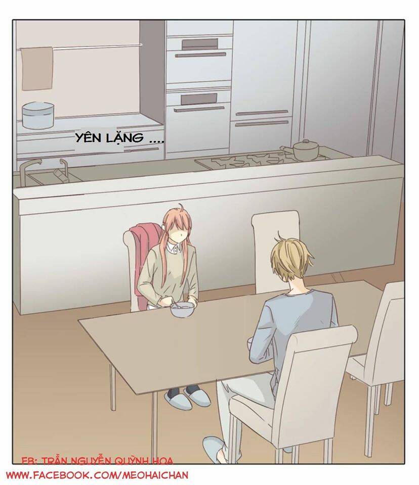 xin chào! dân nữ chapter 25 11