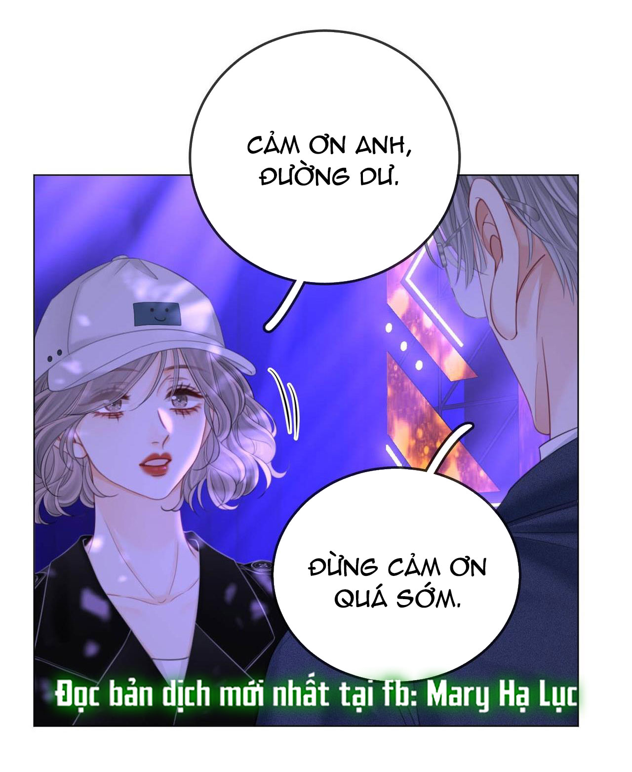 cố tiểu thư và khúc tiểu thư chapter 110 40