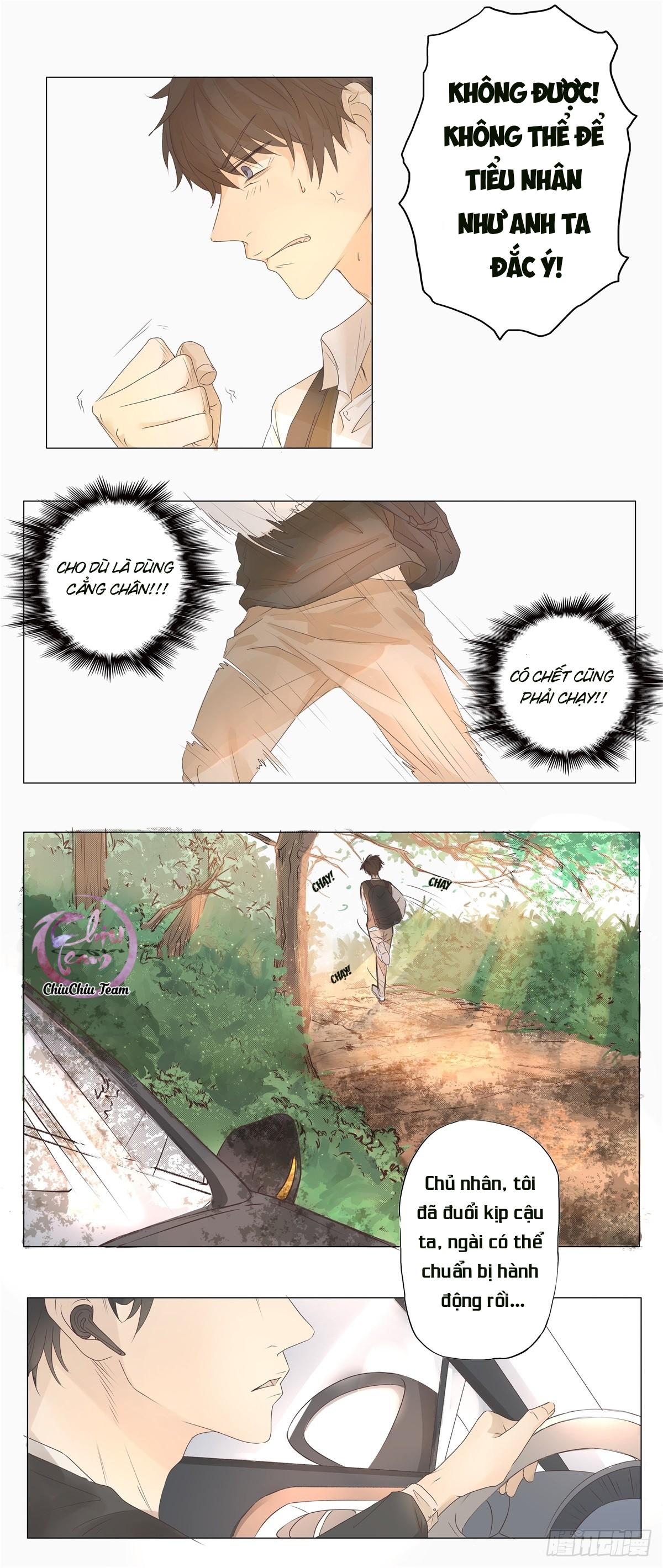 chó hư khó giữ chapter 2 24