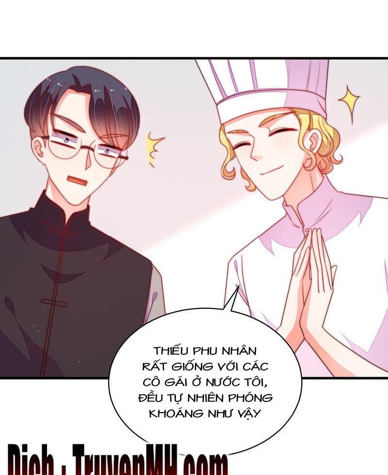 ngày nào thiếu soái cũng ghen chapter 262 1