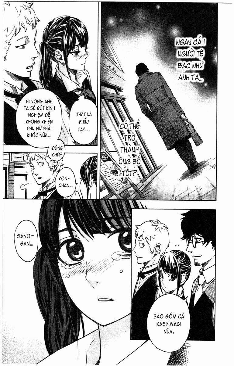 mielino kashiwagi chapter 3 16