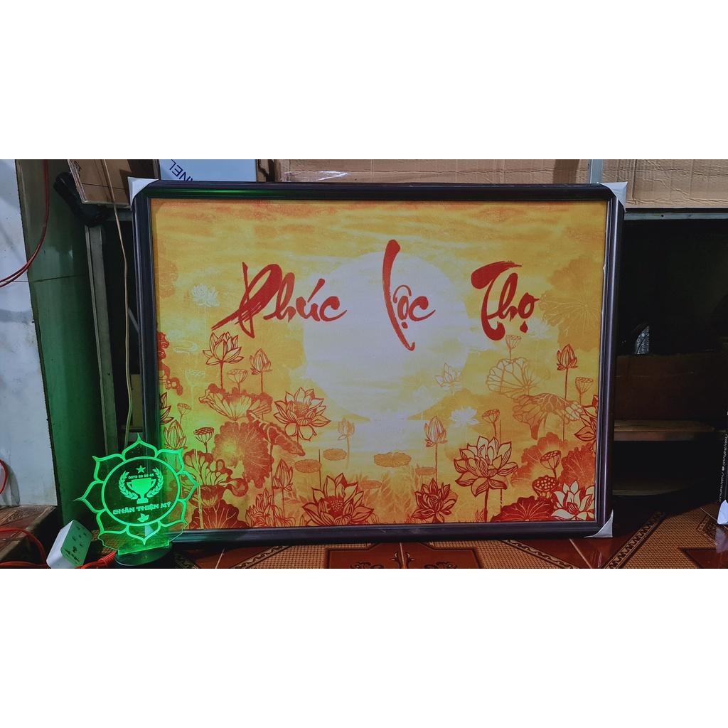 Tranh trúc chỉ in ngang_TCN77