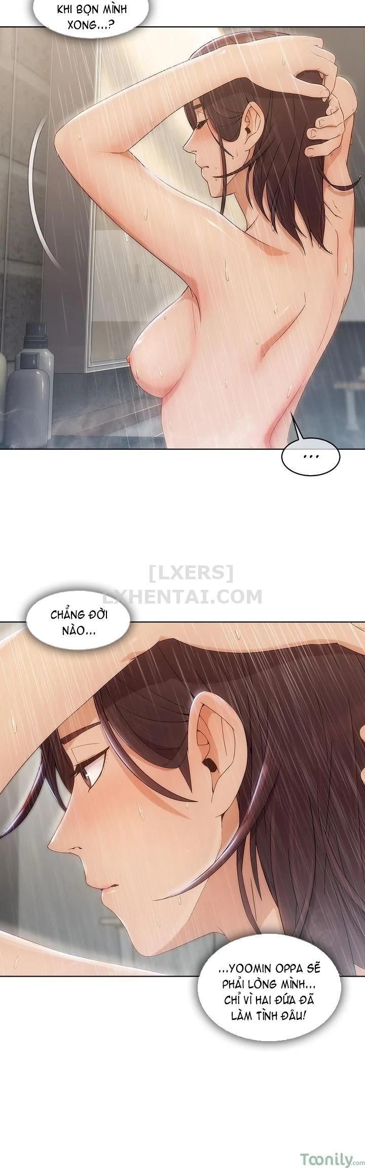 điên cuồng nhưng ngọt ngào chapter 6 8