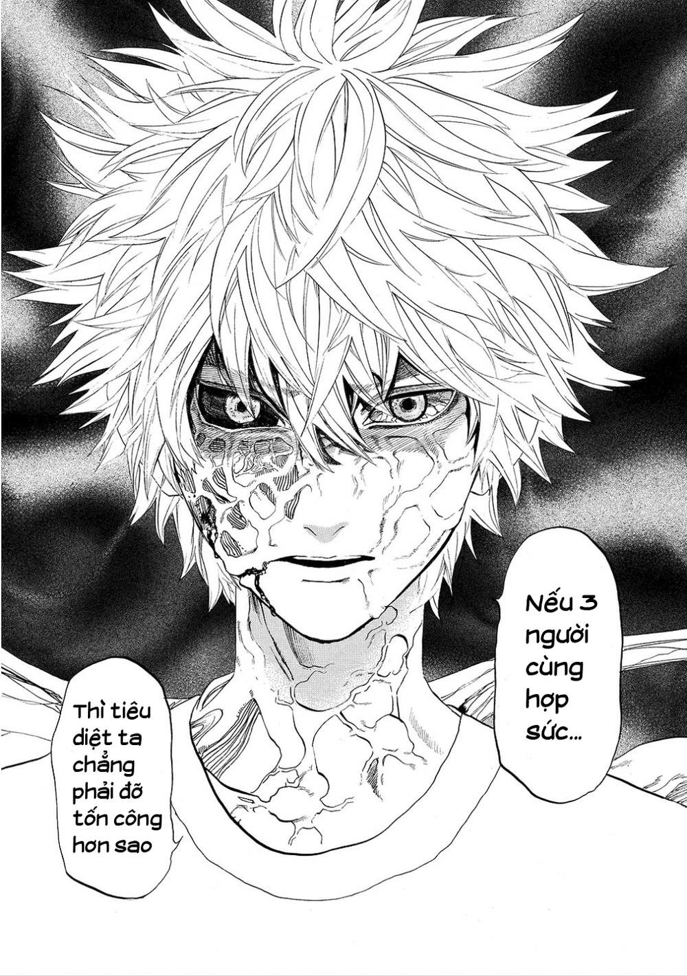 hataraku saibou! chapter 8 24