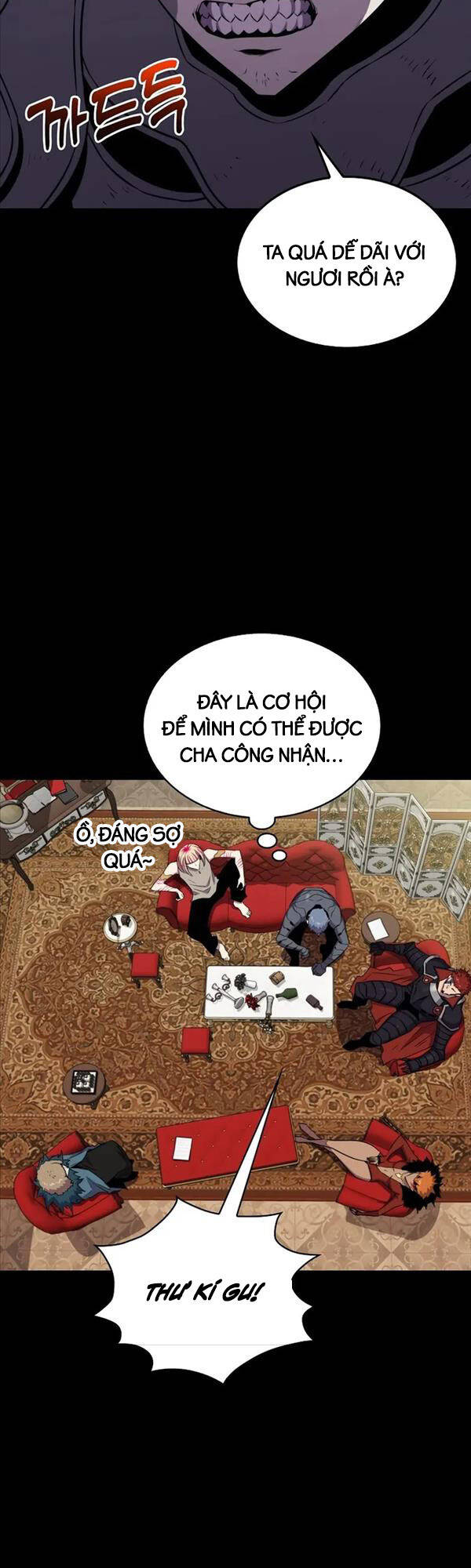 tôi thăng cấp trong lúc ngủ chapter 63 46