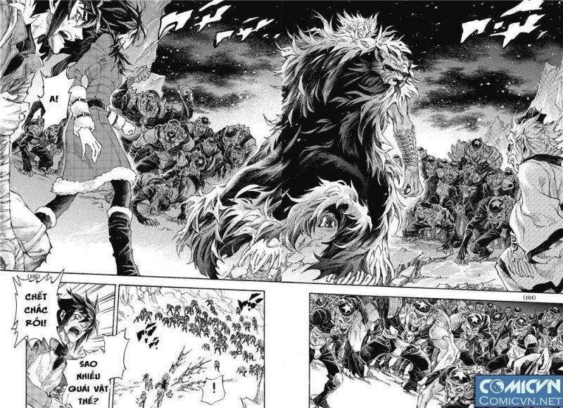 huyền hạo chiến ký chapter 81 20