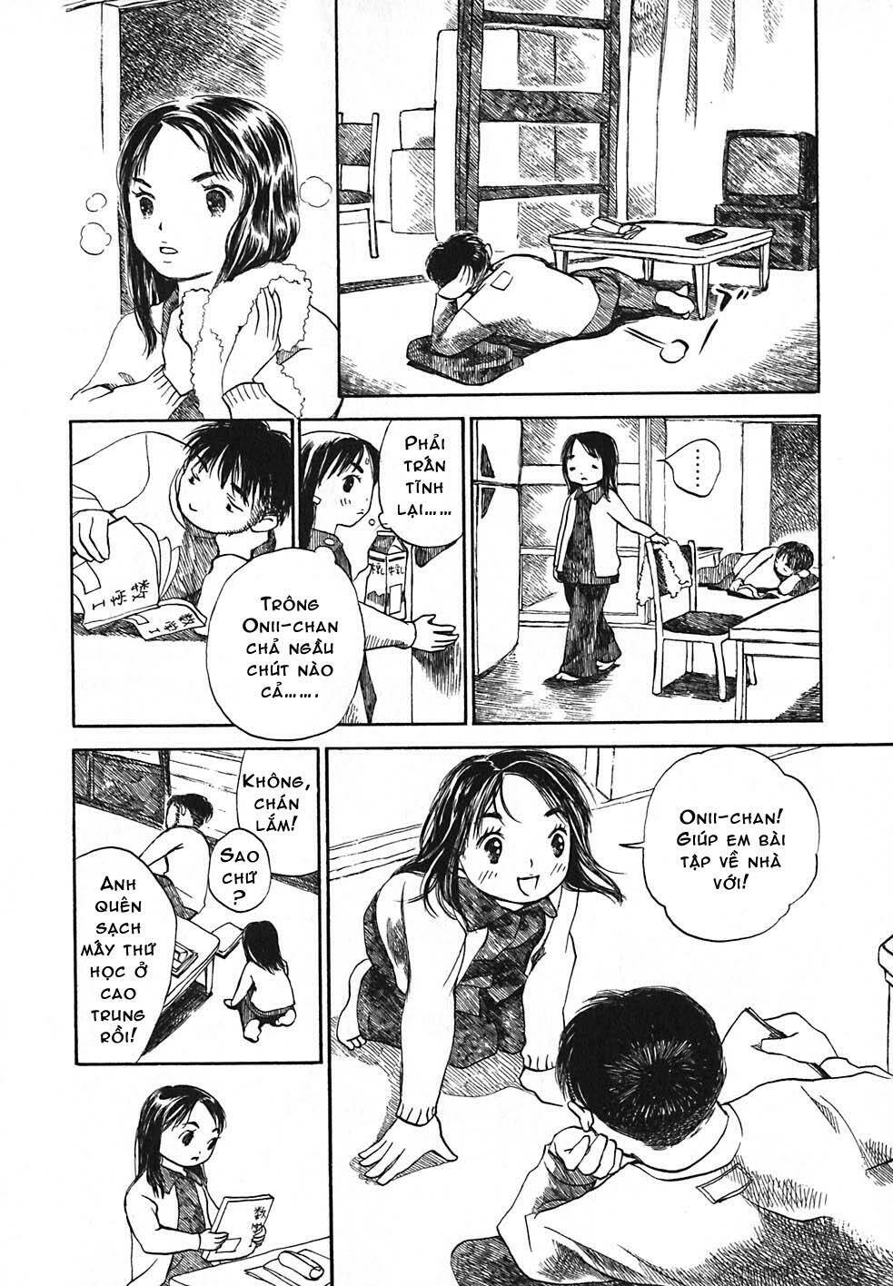 koi kaze chapter 14 12