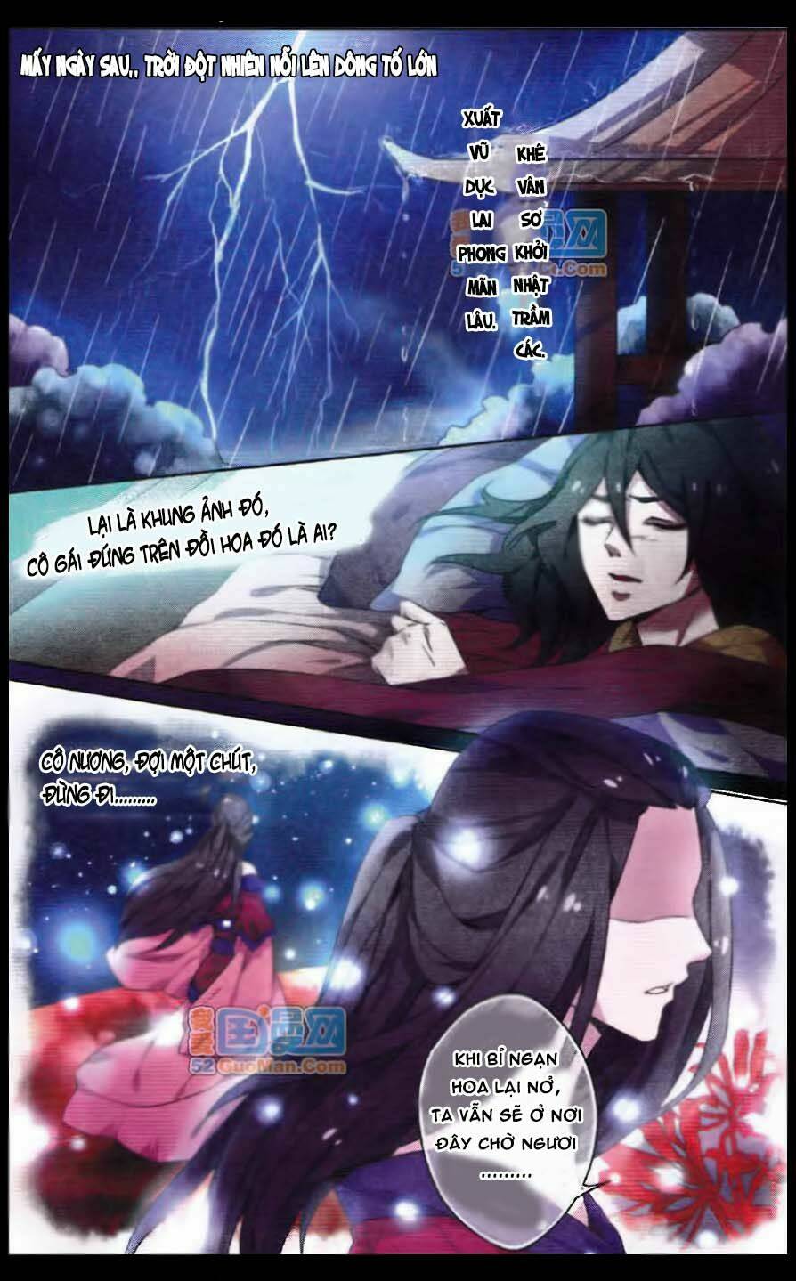 đường môn thiếu nữ chapter 6 2