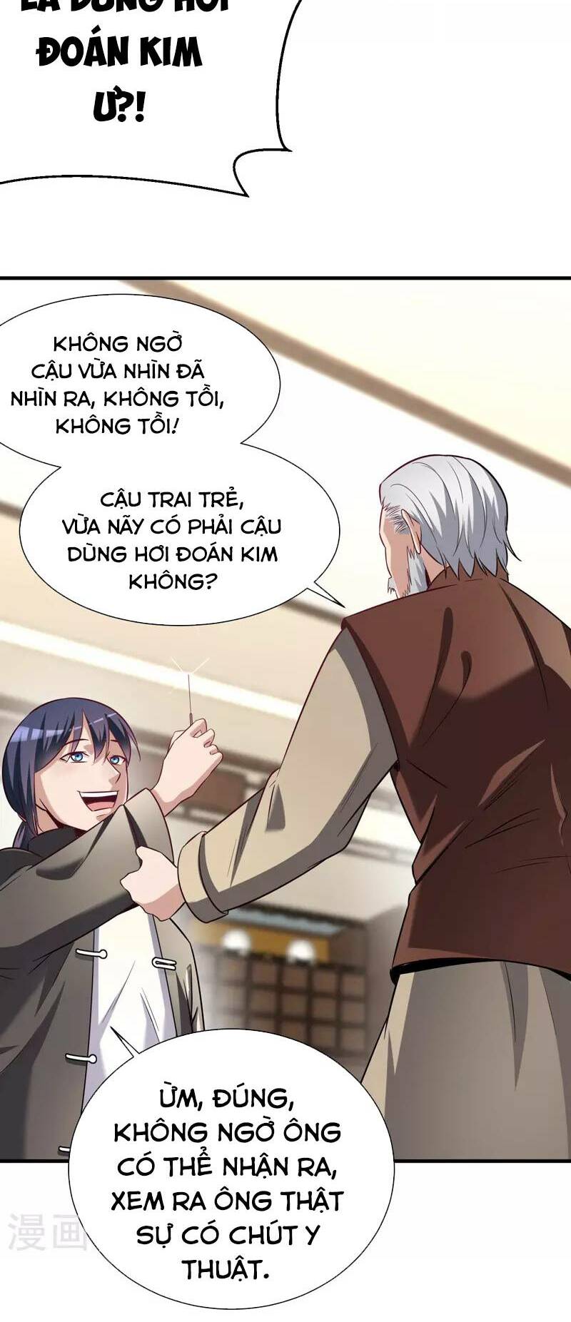 tuyệt phẩm cường thiếu chapter 4 31