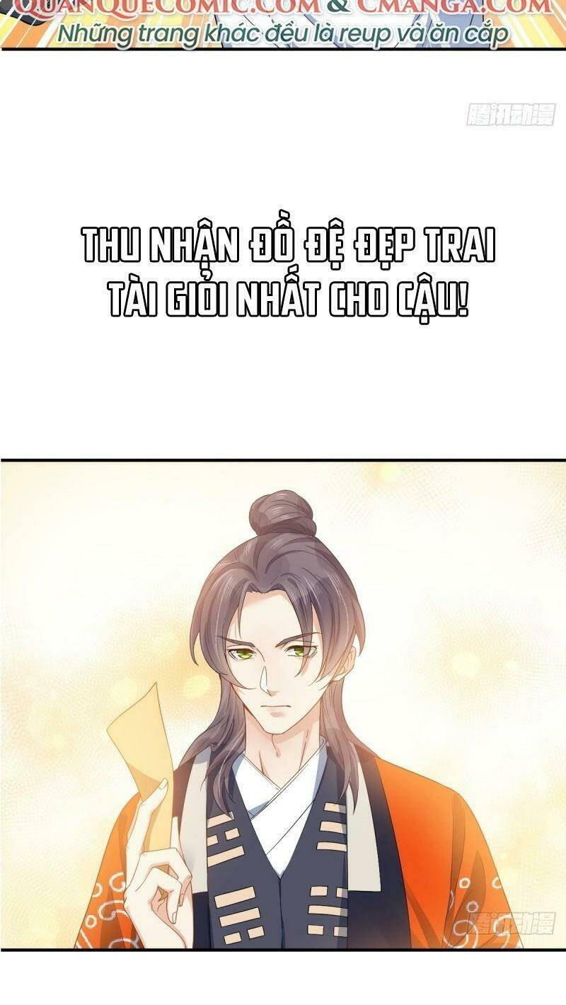 phi chức nghiệp bán tiên chapter 0 4