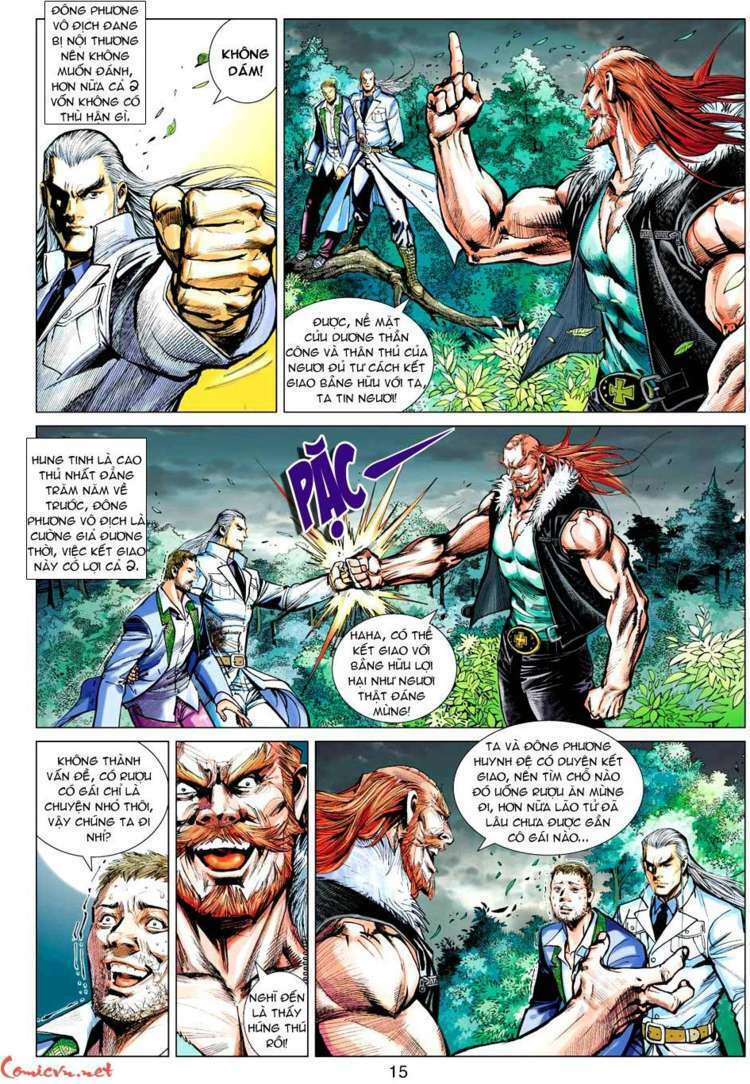 vương phong lôi 1 chapter 45 15