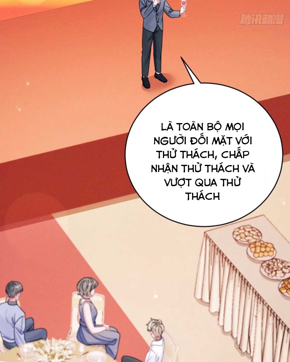 Tôi Nghi Ngờ Ảnh Đế Đang Câu Dẫn Tôi chapter 109