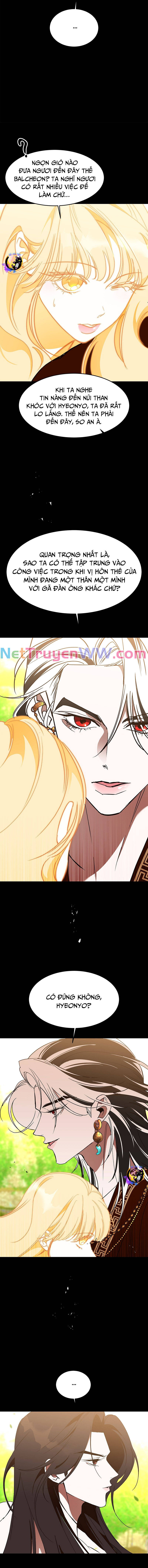 chiến lược săn hổ của nữ thần chapter 56 9