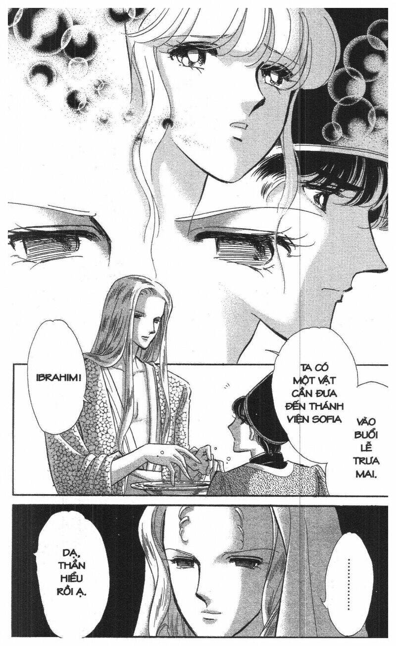 nữ hoàng của đế chế ottoman chapter 9 28