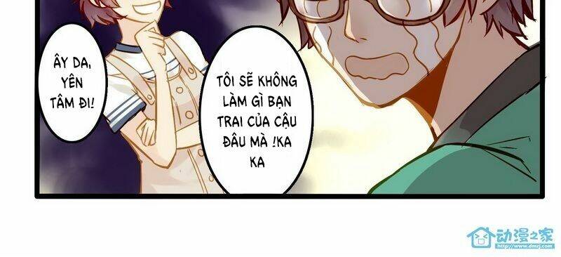 hằng mộng nam thần chapter 3 3