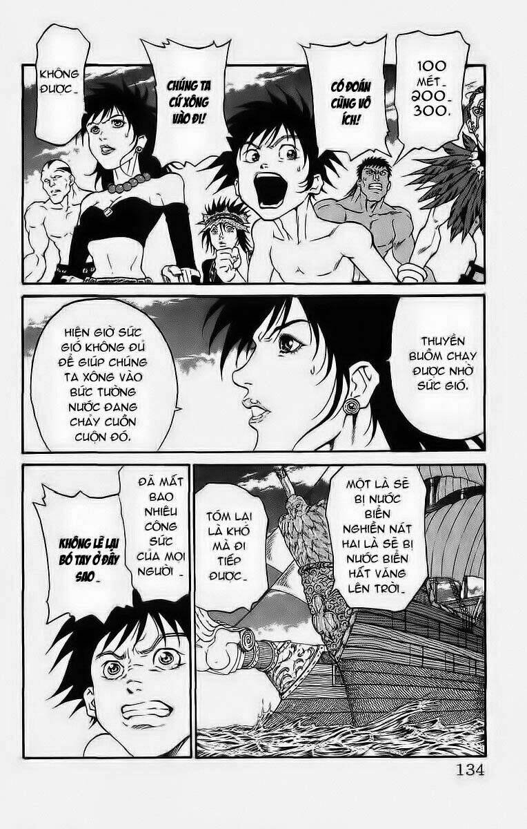 vua trên biển chapter 238 7