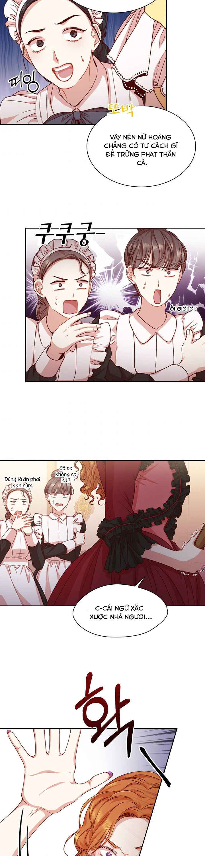 thư ký riêng của bạo chúa chapter 5 24