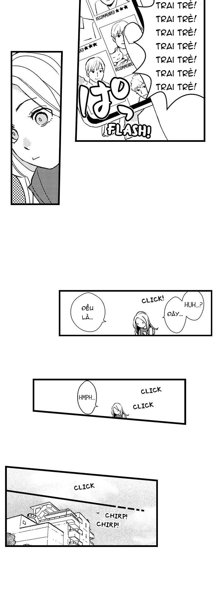 liệu đôi ta có thể khôi phục lại tình yêu khô héo này? chapter 1.3 3