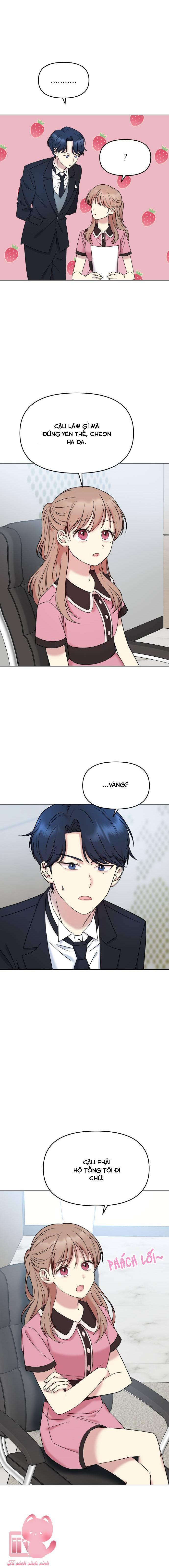 quản gia, làm ơn đấy! chapter 9 23