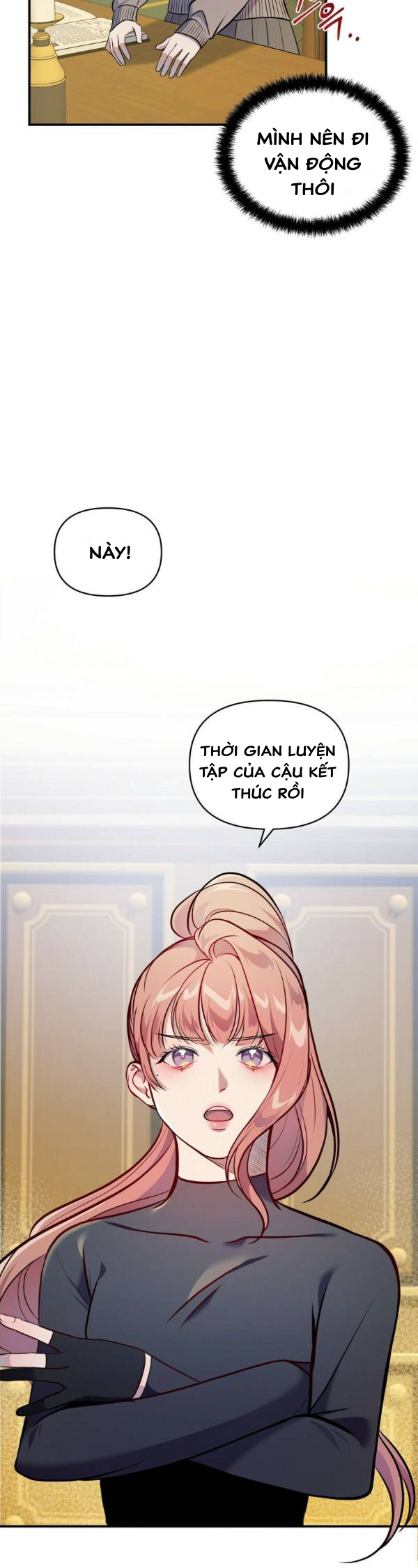 cảm xúc trong những giấc mơ chapter 2.5 18