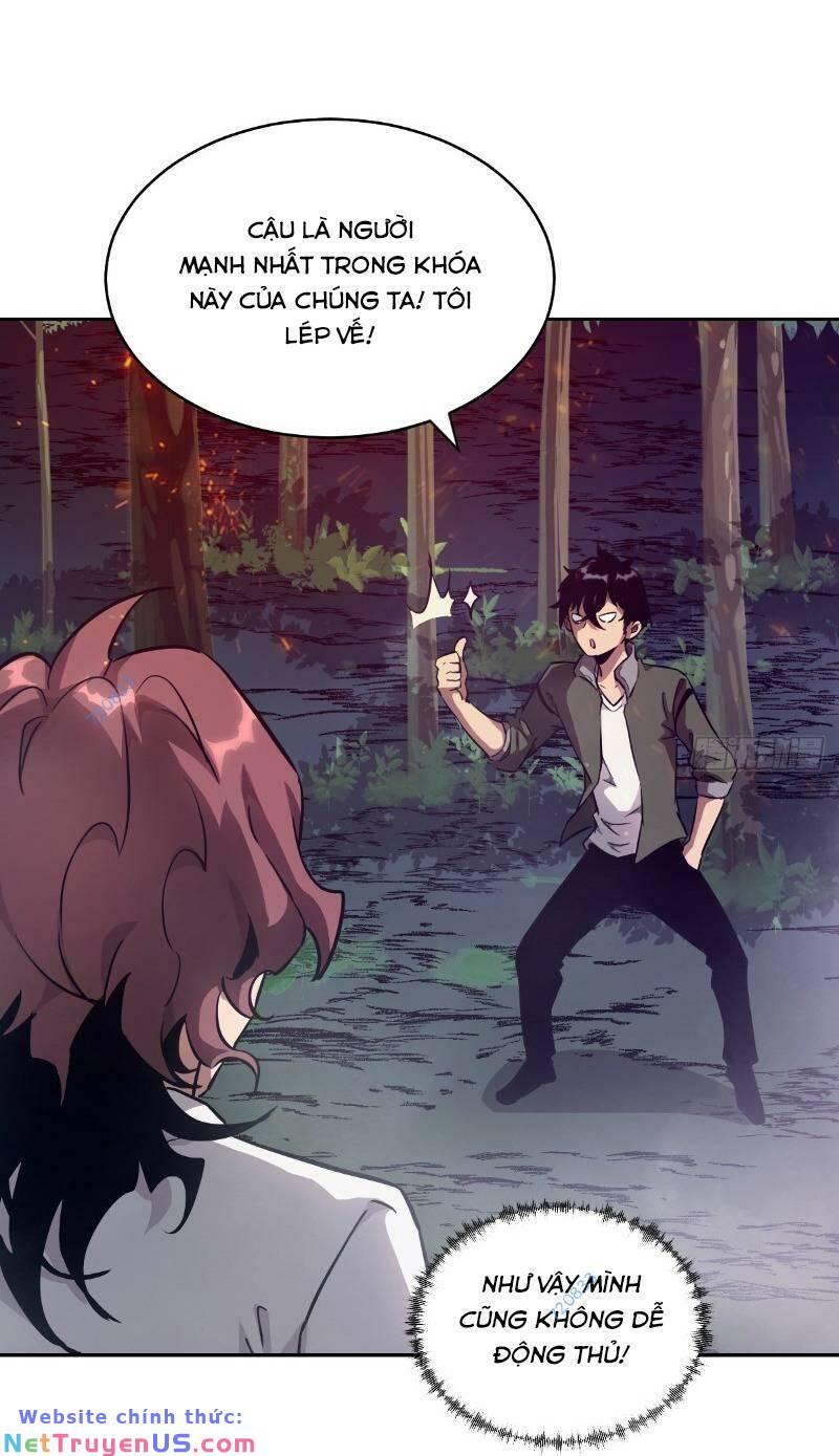 tay trái của ta có thể biến chapter 21 32